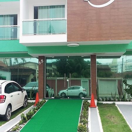 Pousada Gaia Macae Ngoại thất bức ảnh